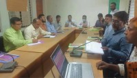 নওগাঁর মান্দায় দুর্যোগ ব্যবস্থাপনা কমিটির সঙ্গে ডাসকোর মতবিনিময় সভা অনুষ্ঠিত